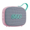 Altoparlante wireless QCY SP3, rosa