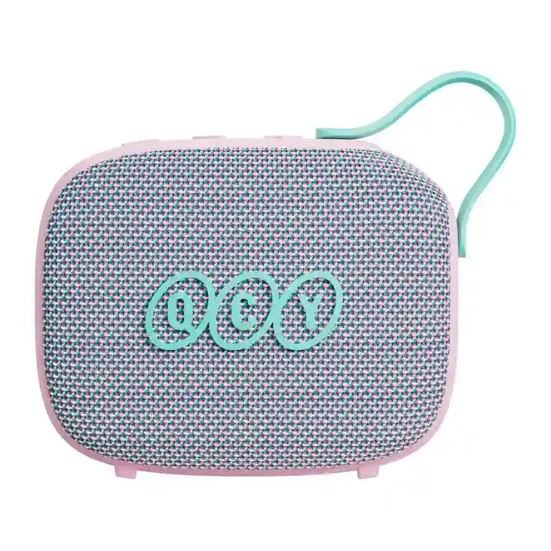 Altoparlante wireless QCY SP3, rosa