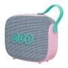 Altoparlante wireless QCY SP3, rosa
