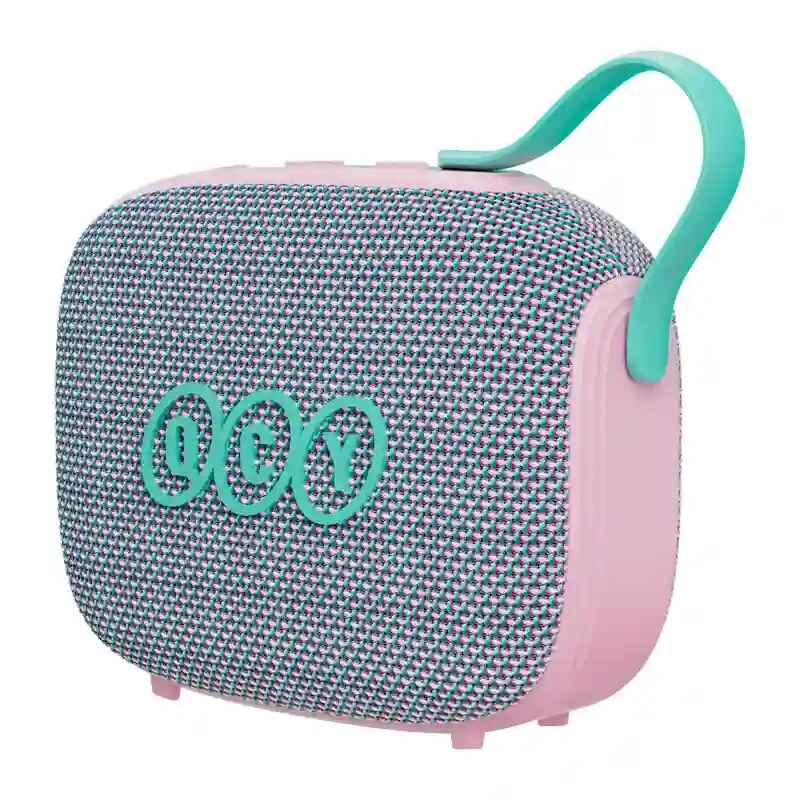 Altoparlante wireless QCY SP3, rosa