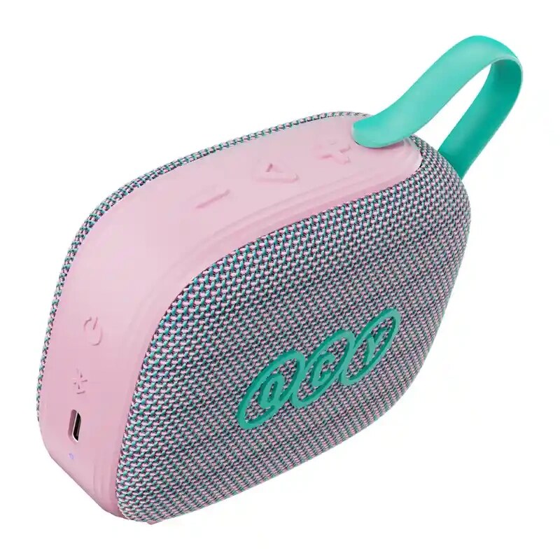 Altoparlante wireless QCY SP3, rosa