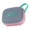 Altoparlante wireless QCY SP3, rosa
