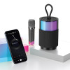 Altoparlante wireless USAMS YIN Series US-YX013 con microfono, Bluetooth 5.3