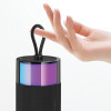 Altoparlante wireless USAMS YIN Series US-YX013 con microfono, Bluetooth 5.3