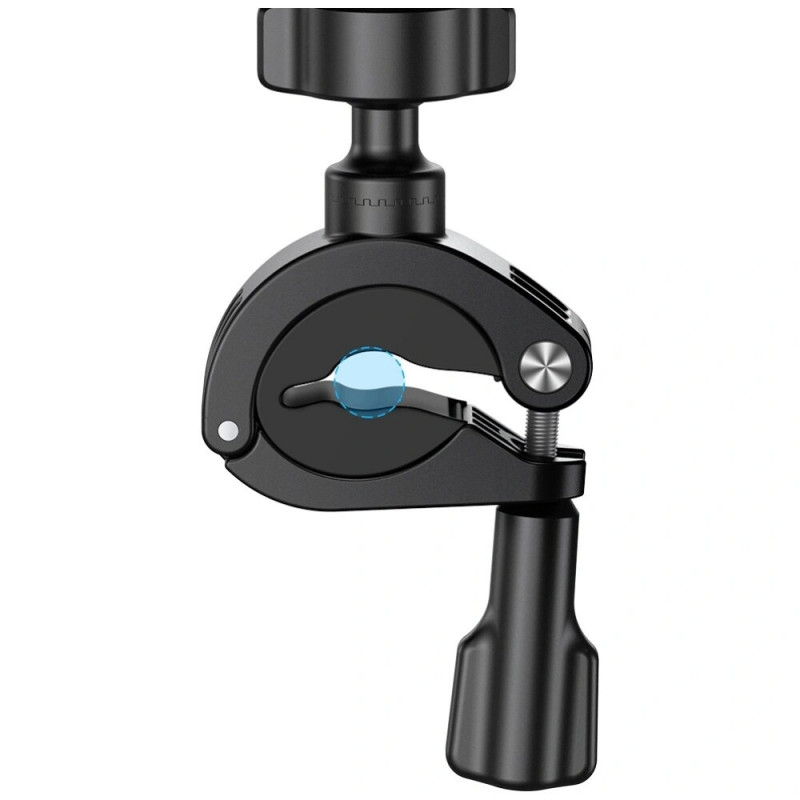 Supporto per telefono da bicicletta USAMS ZJ082, nero