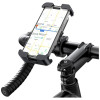 Supporto per telefono da bicicletta USAMS ZJ082, nero