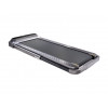 Kingsmith Walking Pad R2b tapis roulant elettrico, pieghevole, argento