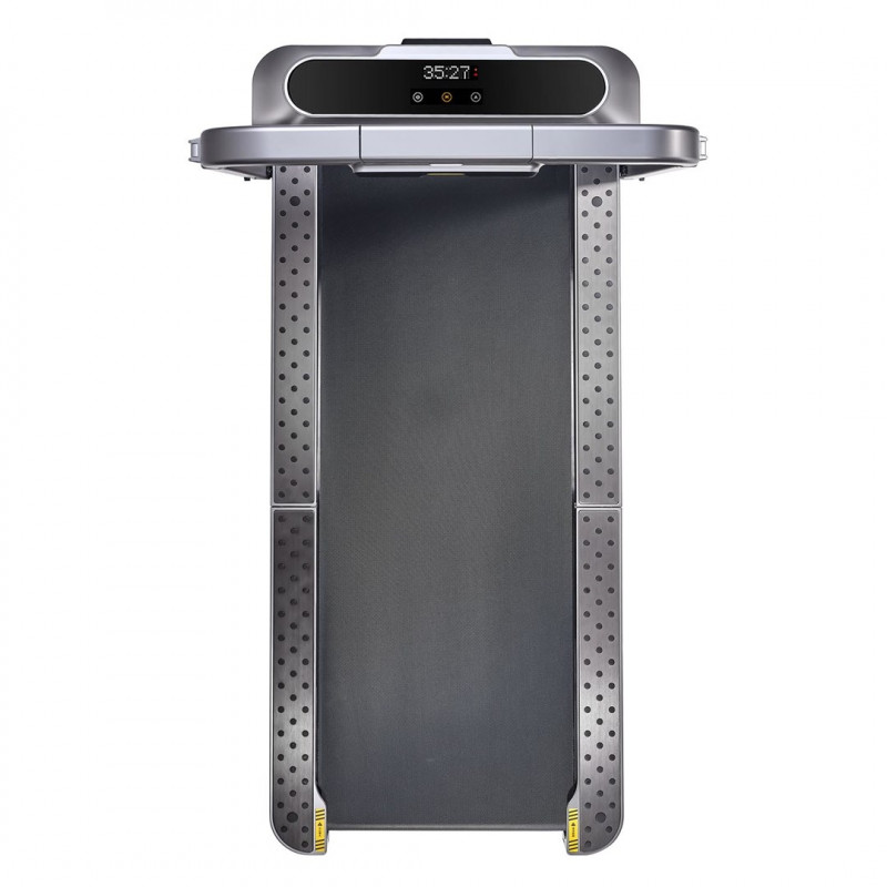 Kingsmith Walking Pad R2b tapis roulant elettrico, pieghevole, argento