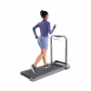 Kingsmith Walking Pad R2b tapis roulant elettrico, pieghevole, argento