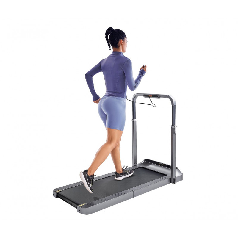 Kingsmith Walking Pad R2b tapis roulant elettrico, pieghevole, argento