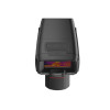 Guide Sensmart E1+ termocamera, 120 x 90 pixel, nera