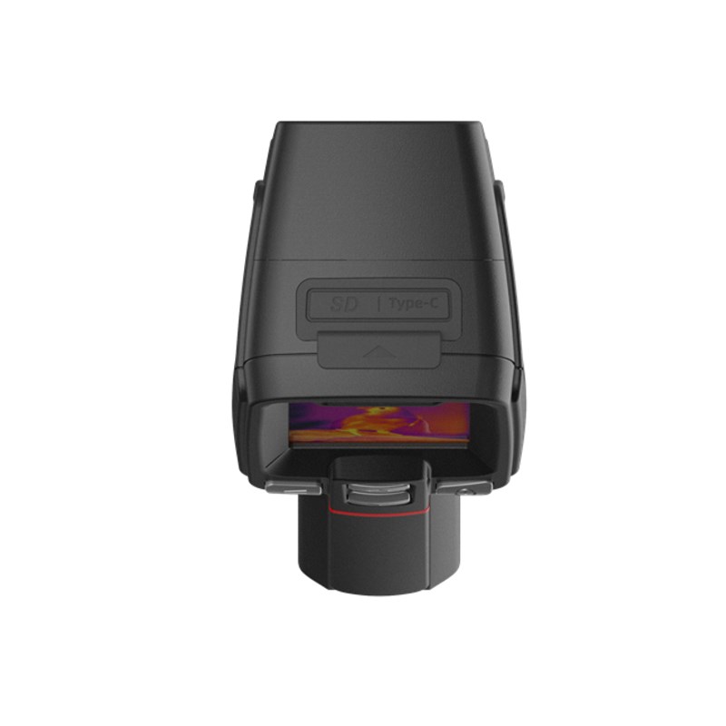 Guide Sensmart E1+ termocamera, 120 x 90 pixel, nera