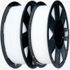 Creality PLA+ filamento per stampante 3D 1,75 mm, bianco + bianco, 2 bobine da 1 kg, 3301010347