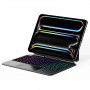 Dux Ducis custodia con tastiera serie MK per iPad Pro 11″ (2024), nera