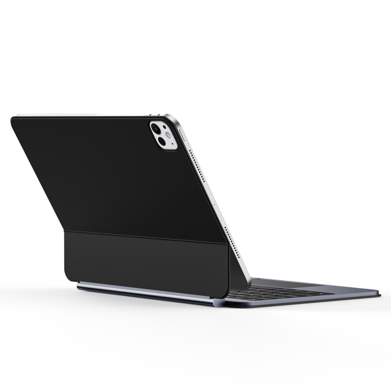 Dux Ducis custodia con tastiera serie MK per iPad Pro 11″ (2024), nera