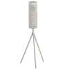 HiFuture Wedge altoparlante Bluetooth HEB9BN, marrone