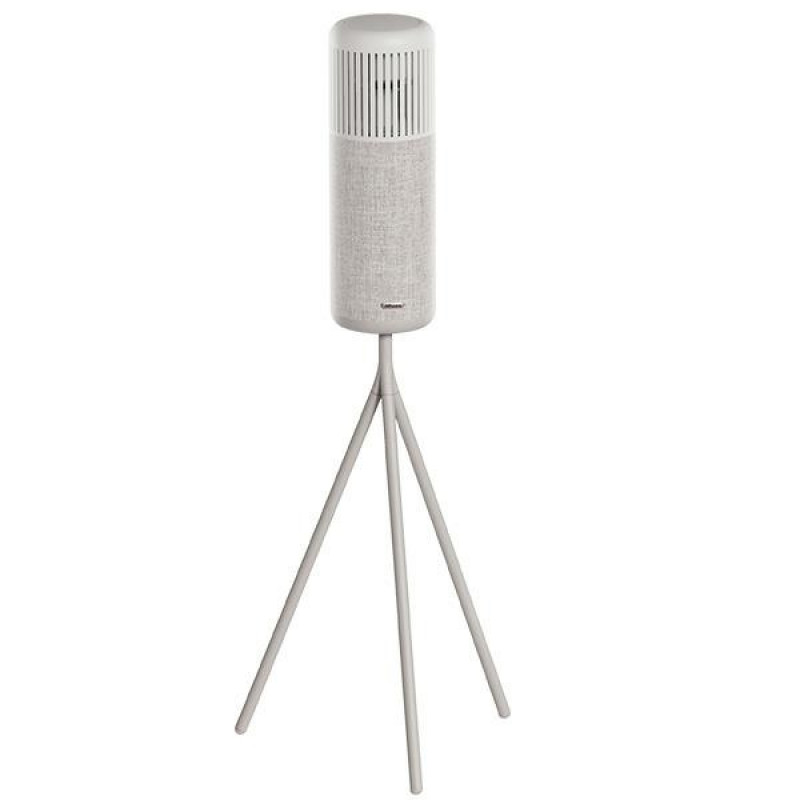 HiFuture Wedge altoparlante Bluetooth HEB9BN, marrone