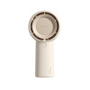 Jisulife Life5 Plus (FA43) ventilatore portatile, 4000 mAh, USB-C, beige