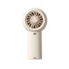 Jisulife Life5 Plus (FA43) ventilatore portatile, 4000 mAh, USB-C, beige