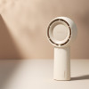 Jisulife Life5 Plus (FA43) ventilatore portatile, 4000 mAh, USB-C, beige