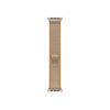 Apple Trail Loop cinturino per smartwatch 49 mm, sabbia, M/L, finitura in titanio naturale, MK8N4ZM/A