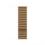 Apple Magnetic Link cinturino per smartwatch 42 mm, Camel (marrone cammello), S/M, MKRG4ZM/A