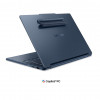 Lenovo Yoga 9i 2-in-1 Aura Edition 14IPH11 83SE001XPB notebook, 14" 2,8K OLED touchscreen, Intel Core Ultra 7 355, 32 GB RAM, SSD 512 GB, blu