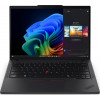 Lenovo ThinkPad T14 Gen 6 21QG00DAGE notebook, 14" WUXGA, Intel Core Ultra 5 228V, 32 GB RAM, SSD 512 GB, Windows 11 Pro, nero