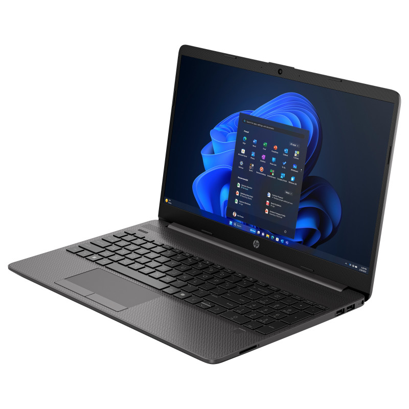 HP 250R Core5 notebook, Intel Core 5 120U, 16 GB di RAM, SSD da 512 GB, Windows 11 Home, AZERTY