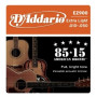 D'Addario EZ900 corde per chitarra acustica, 10-50