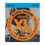 D'Addario EXL140 corde per chitarra elettrica, 10–52
