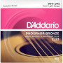 D'Addario EJ23 corde per chitarra acustica, 9–45