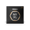 D'Addario NYXL1046 corde per chitarra elettrica, 10–46