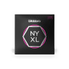 D'Addario NYXL0942 corde per chitarra elettrica, 09–42