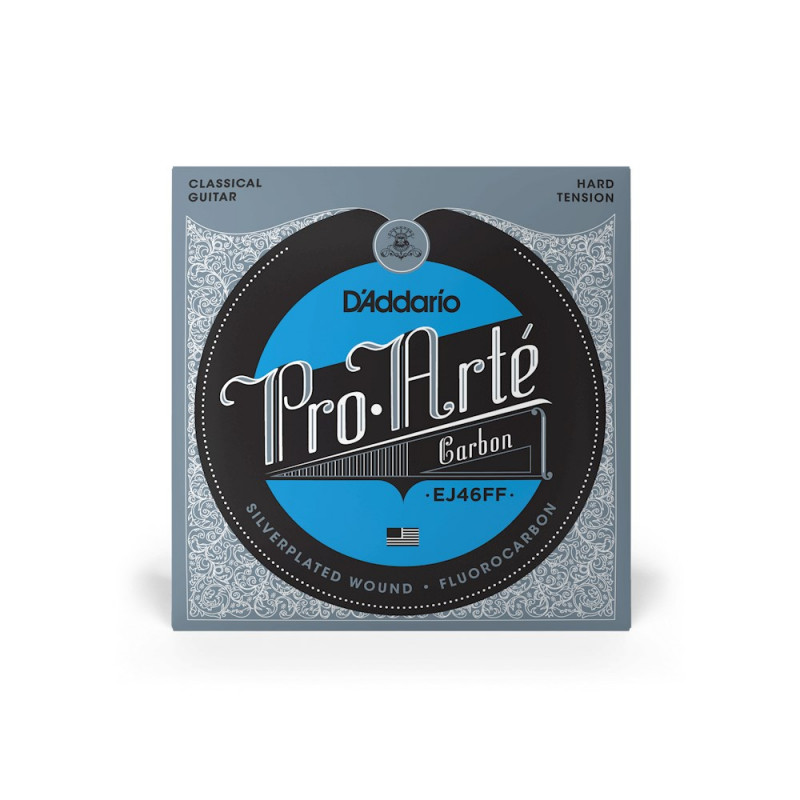 D'Addario EJ46FF Pro-Arté Carbon corde per chitarra classica