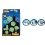 Hama Hanging box perline da stirare, fosforescenti, 5 mm