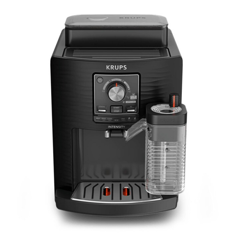 Macchina da caffè Krups EA5028E0 Intensity Milk, 1450 W, 15 bar
