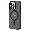 BMW BMHMP14XDSLK Signature MagSafe custodia rigida per Apple iPhone 14 Pro Max, nera
