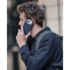Mujjo Troubadour custodia in pelle per Apple iPhone 18 Pro / 17 Pro, MagSafe, nera