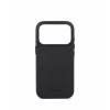 Mujjo Troubadour custodia in pelle per Apple iPhone 18 Pro / 17 Pro, MagSafe, nera