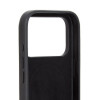 Mujjo Troubadour custodia in pelle per Apple iPhone 18 Pro / 17 Pro, MagSafe, nera