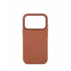 Mujjo Troubadour custodia in pelle per Apple iPhone 18 Pro / 17 Pro, MagSafe, marrone chiaro