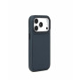 Mujjo Troubadour Modular custodia in pelle per Apple iPhone 18 Pro / 17 Pro, MagSafe, basalto
