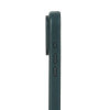 Mujjo Troubadour Modular Leather Case custodia in pelle per Apple iPhone 18 Pro Max / 17 Pro Max, MagSafe, verde ossidiana