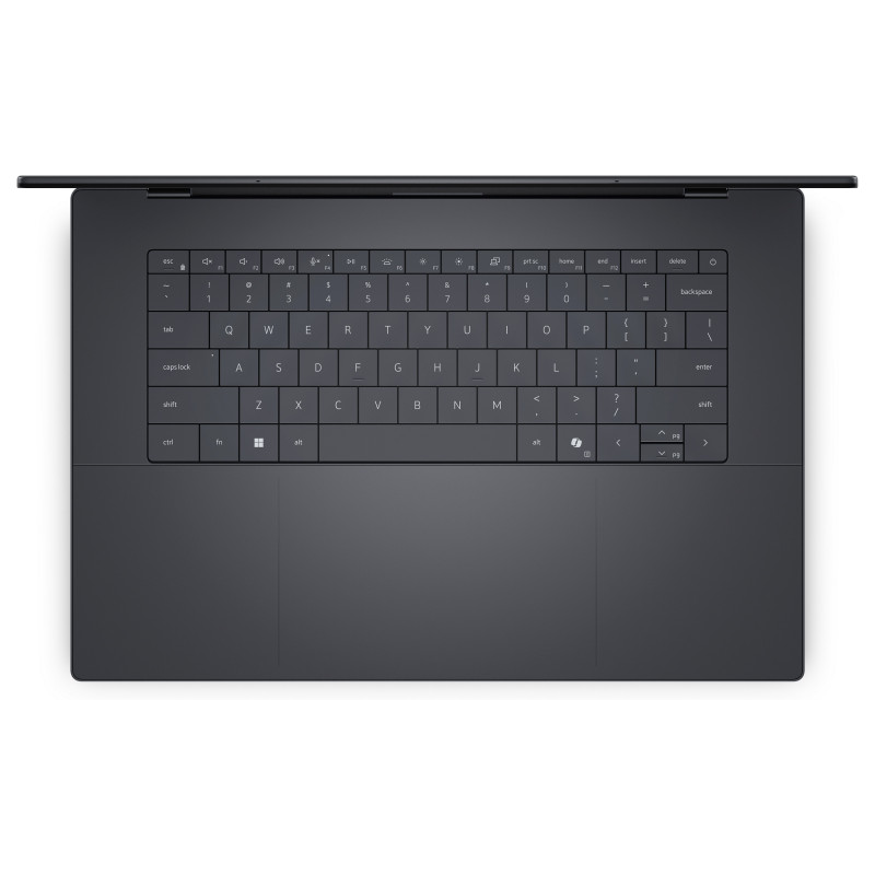 Dell XPS 16 DA16260-945YK notebook touch da 16 pollici, Intel Core Ultra X9 388H, 32 GB RAM, 1 TB SSD, Windows 11 Home, grafite