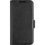 dbramante1928 Oslo Pro OP55BL006409 custodia a libro per Samsung Galaxy A55, PU e plastica, nera