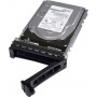 Dell 400-ATJN hard disk interno da 1,2 TB, 10K RPM, SAS 12Gbps, 512n, 2,5 pollici in supporto ibrido da 3,5 pollici