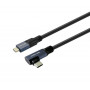 Vivolink PROUSBCMM8A cavo USB-C a USB-C, 8 m, testato per uso aziendale
