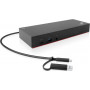 Lenovo ThinkPad Hybrid USB docking station DUD9011D1, 135 W