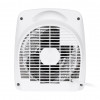 Teesa TSA8059 termoventilatore, 0,8/1,2/2 kW, bianco